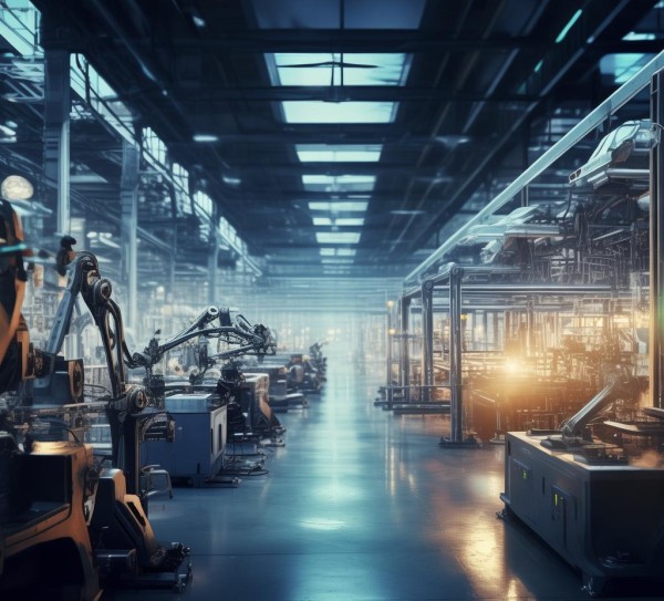 机械制造，从自动化时代到工业4.的跨越