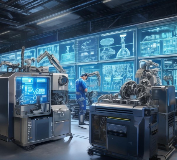 自动化设备与机械设备，技术与应用的创新与发展