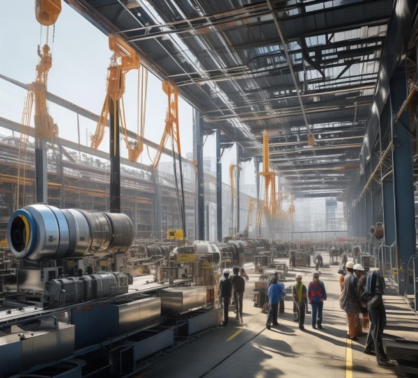 武汉二机械设备，中国机械工业的崛起与创新