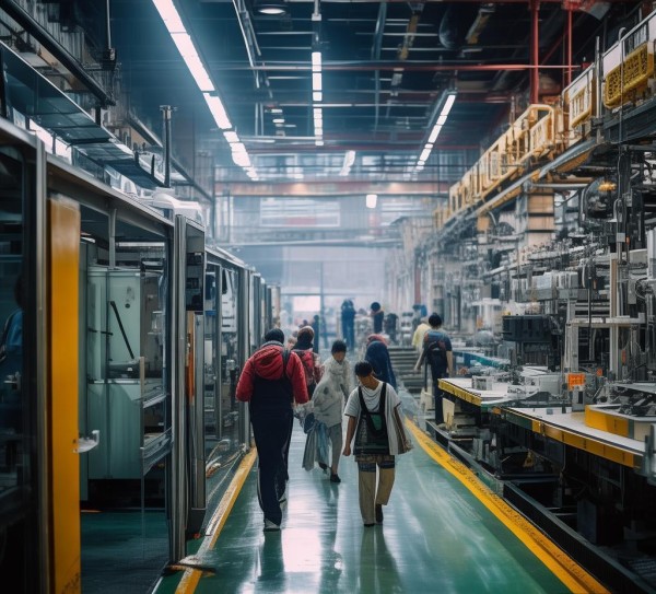 西安自动化机械设备，机遇与挑战