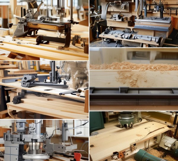 木工机械设备的分类与应用