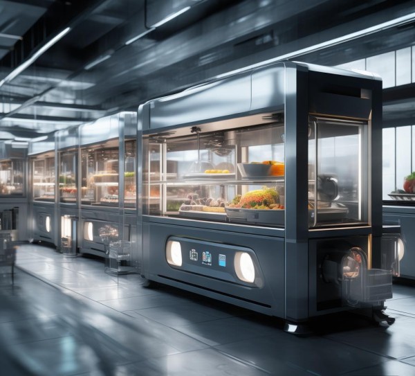 食品自动化机械设备，技术突破与创新应用