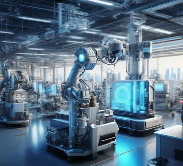 自动化机械设备网，技术突破与应用前景