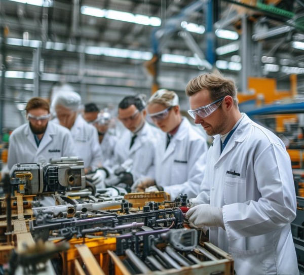 专业回收二手机械设备，助力环保与经济可持续发展