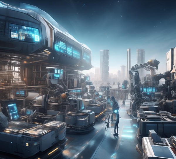 工业自动化机械设备，技术革新与产业发展路径