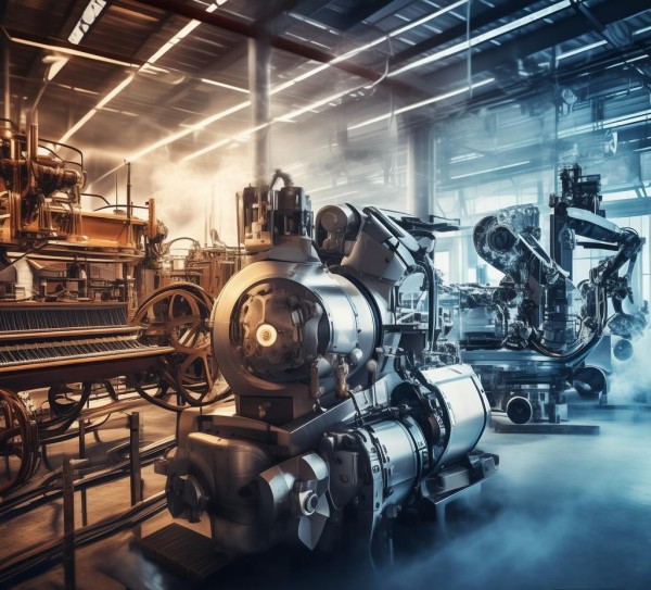 自动化机械设备，从传统到未来