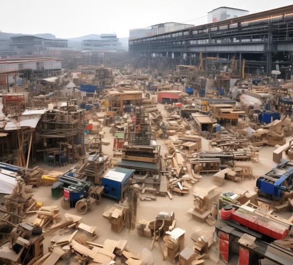 山东木工机械设备，从传统到现代的演变与市场现状