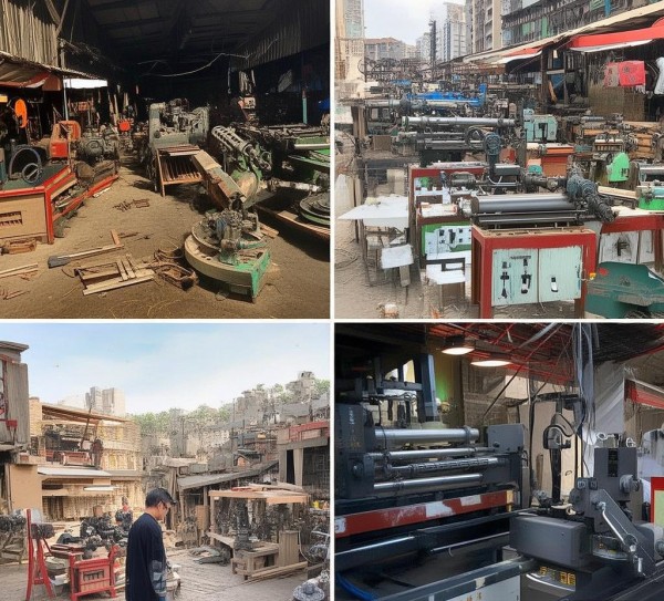 昆明二手木工机械设备，市场现状与未来展望