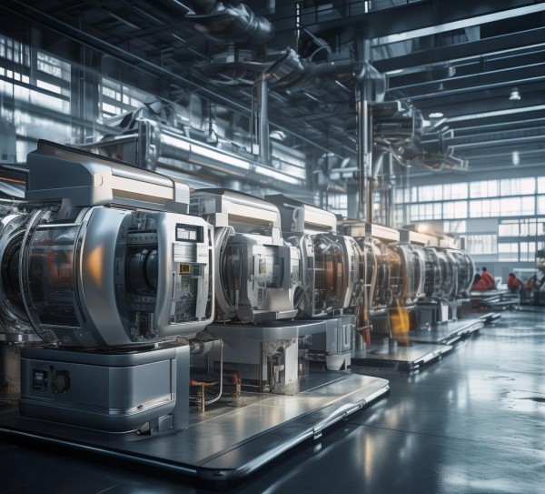 自动化冶金机械设备，技术革新推动高质量发展